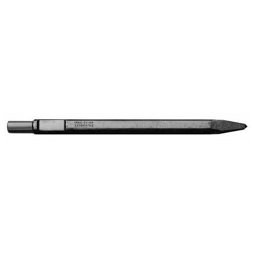Milwaukee® 48-62-2010 Bull Point Chisel, 3/4 in, 21/32 in Hex/Round/Spline Shank, 18 in OAL