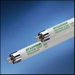 Sylvania PENTRON® ECOLOGIC® FP28/841/ECO/20902 Fluorescent Lamp, 28 W, Miniature Bi-Pin Fluorescent Lamp, 2600/2900 Lumens, 85 CRI, 4100 K, 45.8 in L