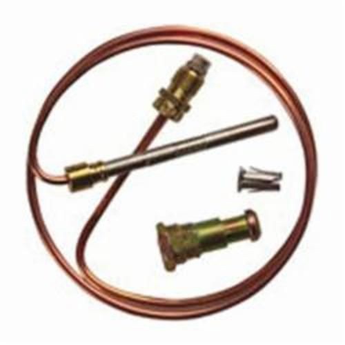 H06E-30White-Rodgers™ H06E-30 Universal Replacement Thermocouple, 30 in L, 30 mV, Liquid Propane, Natural Gas Gas, Stainless Steel, Import