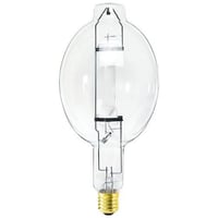 Venture Lighting, Metal Halide Lamp, 1000 W, 263 Volts, BT56, Mogul Base E39, 110000 Lumen, 4000 K