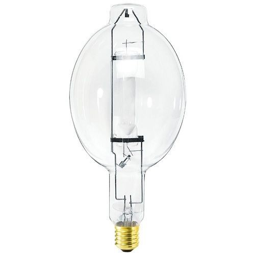 Venture Lighting, Metal Halide Lamp, 1000 W, 263 Volts, BT56, Mogul Base E39, 110000 Lumen, 4000 K