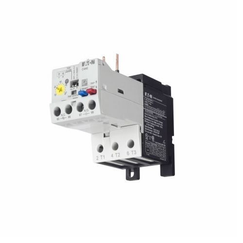 EATON C440A1A020SF1 Freedom Class 10/20/30 Standard Electronic Overload Relay, 4/20 A