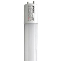 S39902SATCO® S39902 Tubular Light, 9 W, Bi-Pin Medium Lamp Base T8 Lamp, T8 Shape, 1150 Lumens