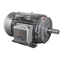 GR3CITF182T4BD3Techtop GR3-CI-TF-182T-4-B-D-3 AC Motor With Class H Stator, Totally Enclosed Fan Cooled Enclosure, 3 hp, 230/480 VAC, 60 Hz, 182T Frame, 1800 rpm Speed, Rigid Mount