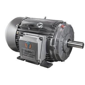 GR3CITF182T4BD3Techtop GR3-CI-TF-182T-4-B-D-3 AC Motor With Class H Stator, Totally Enclosed Fan Cooled Enclosure, 3 hp, 230/480 VAC, 60 Hz, 182T Frame, 1800 rpm Speed, Rigid Mount