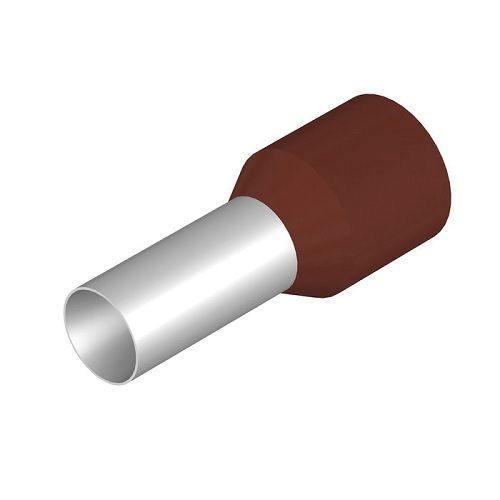0463100000Weidmuller 0463100000 Type H1.5/14 Wire End Ferrule, 16 AWG