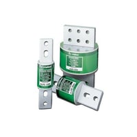 Littelfuse® POWR-GARD® KLPC1200 Current Limiting Time Delay Fuse, 1200 A, 600 VAC/480 VDC, 20/200 kA Interrupt, L Class, Cylindrical Body