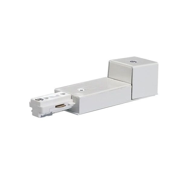 TP169NUVO® by SATCO TP169 Utility Conduit Live End Connector, 6-1/2 in L x 1-1/4 in W