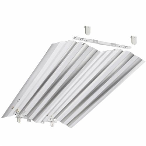 Lithonia Lighting® 2MRT 2X4 WHR 2LP REFL J10 2MRT Retrofit Kit, For Use With 2 x 4 ft Troffers, Steel