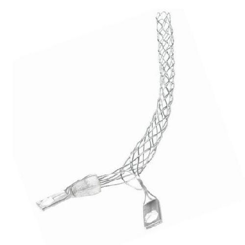 Woodhead® 36550 130096 Wire Mesh Grip, 0.3 to 0.43 in Cable, Steel