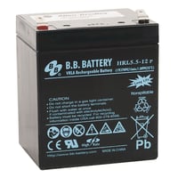 Allen-Bradley 1609-HBAT Battery, Bulletin 1609, UPS, 12VDC, High Temperature 32...122 ªF (0α50 ªC)
