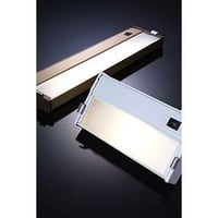 National Specialty Lighting LTS-3-HW/WH Under Light fixture, Three LED Modules, Hard Wired, White, 15.6 W