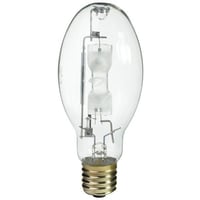 383810Philips 383810 Metal Halide Lamp, 320 W, E39 Mogul ED28 Lamp, Elliptical with Dimple Crown Shape, 30000 Lumens