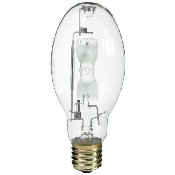 383810Philips 383810 Metal Halide Lamp, 320 W, E39 Mogul ED28 Lamp, Elliptical with Dimple Crown Shape, 30000 Lumens
