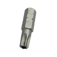 IDEAL® 78-0233 Tamper Proof Insert Bit, T30 Torx® Point, 1 in OAL