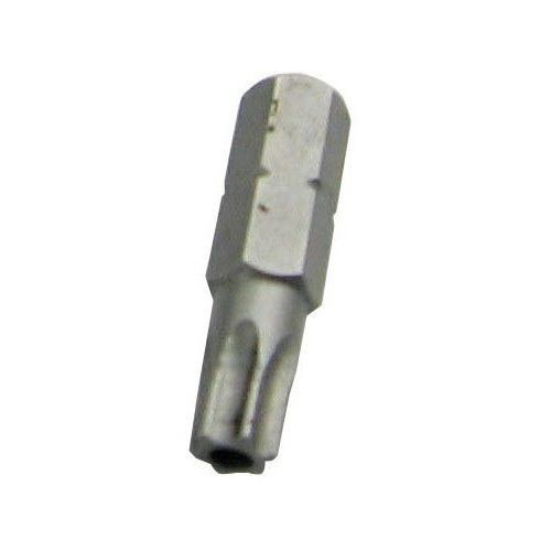 IDEAL® 78-0233 Tamper Proof Insert Bit, T30 Torx® Point, 1 in OAL