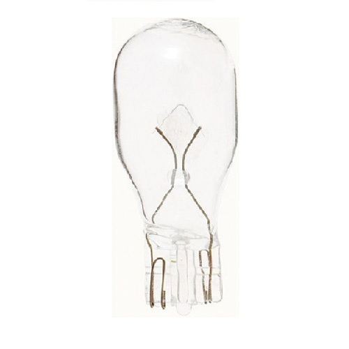 SATCO® S7101 Miniature Lamp, 5.4 W, W2.1x9.5d Miniature Wedge Incandescent Lamp, T5 Shape, 5.4 Lumens Initial