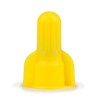 Data-Spec Sheet3M™ 321 Flame-Retardant Insulated Twist-On Wire Connector, Winged Shell, Live-Action/Square Wire Spring, 22 - 8 AWG (500 count)