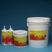 Data-Spec Sheet3M™ 054007-50622 Wire Pulling Lubricant, 1 qt Bottle, Gel, Translucent White, 1.01