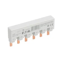 Z-SV/UL-16/3P-3TE/6Cutler-Hammer Z-SV/UL-16/3P-3TE/6 Circuit Breaker Bus Bar, 6 Terminals, 3 Phase, 3 Poles, 80 A