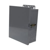 ETCB28253PCRIntermatic® ETCB28253PCR All-Purpose Electronic Contractor Box, 1 min to Indefinite Setting, 120 to 480 VAC, 30 hp, SPST Contact, 3 Poles