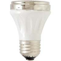 Sylvania CAPSYLITE® DESIGNER 16® 60PAR16/HAL/NFL30-120V/59030 Halogen Flood Lamp, 60 W, E26 Medium, PAR16 Shape, 650 Lumens