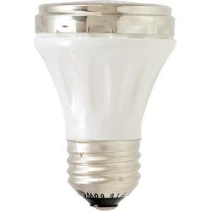 Sylvania CAPSYLITE® DESIGNER 16® 60PAR16/HAL/NFL30-120V/59030 Halogen Flood Lamp, 60 W, E26 Medium, PAR16 Shape, 650 Lumens