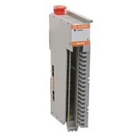 Allen-Bradley 5069-OA16 16 channels AC output module supporting both 120 <(>&<)> 240VAC output.