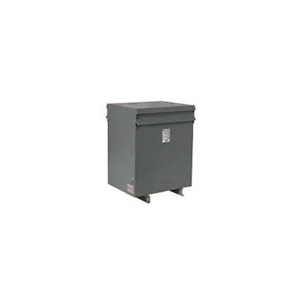 Allen-Bradley 1321-3TW005-CA Transformer, Isolation, 5 kVA, 575V AC Primary, 230V AC Secondary, Three-Phase, Wall Mounting