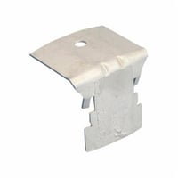 CATHPA6nVent ERICO CATHPA6 J-Hook Angle Bracket, 200 lb Load, Spring Steel
