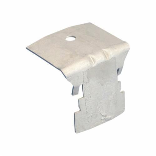 CATHPA6nVent ERICO CATHPA6 J-Hook Angle Bracket, 200 lb Load, Spring Steel