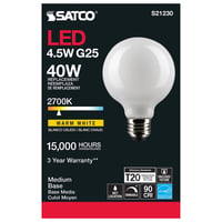 SATCO S21230 4