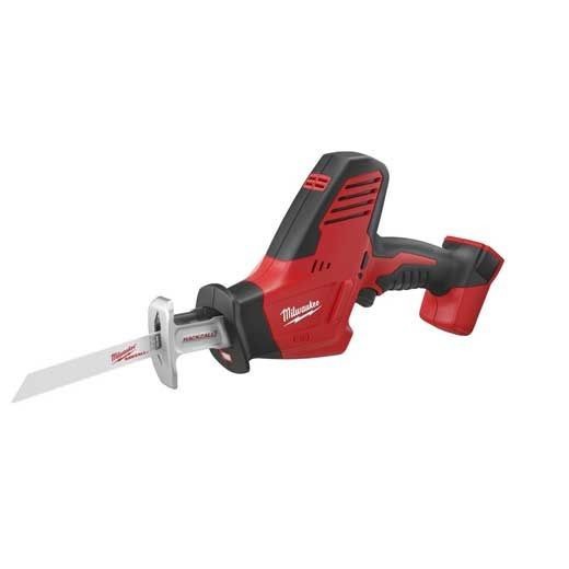 Milwaukee® M18™ 2625-20 1-Handed Anti-Vibration Cordless Reciprocating Saw, 3/4 in L Stroke, 3000 spm, Straight Cut, 18 VDC, 13 in OAL