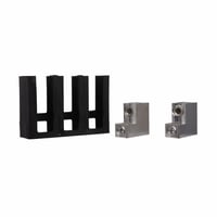 2TA401KEATON 2TA401K Pressure Line and Load Terminal, 2/0 AWG to 250 kcmil, 2/0 AWG to 500 kcmil, For Use With C Series 2-Pole 400 A Type KD Molded Case Circuit Breaker