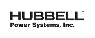 Hubbell Power Systems logo