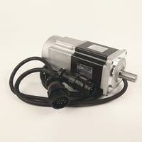 TLY-A230T-HK62AAAllen-Bradley TLY-A230T-HK62AA TL-Series Servo Motor, 230V AC, Frame Size 2 = 70 mm (2.75 in.) or NEMA 23, 6000 rpm, Incremental Encoder (2000 lines/revolution), IP65 housing/ No Shaft key/ No shaft seal, Standard (Metric)