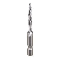 IDEAL® 36-8/32 Drill/Tap Bit, #8-32 UNC Thread