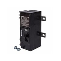 Siemens MBK175A Type EQ Low Voltage Miniature Residential Molded Case Circuit Breaker, 120/240 VAC, 175 A, 22 kA Interrupt, 2 Poles, Thermal Magnetic Trip