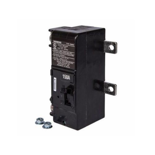 Siemens MBK175A Type EQ Low Voltage Miniature Residential Molded Case Circuit Breaker, 120/240 VAC, 175 A, 22 kA Interrupt, 2 Poles, Thermal Magnetic Trip