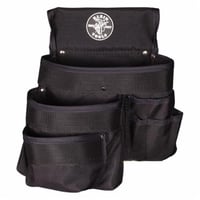 5700Klein® PowerLine™ 5700 Tool Pouch, Cordura® Nylon, Black