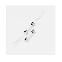 Littelfuse® POWR-GARD® 312.375P Type 3AG Fast Acting Cartridge Fuse, 0.375 A, 250 VAC, 10 kA Interrupt, Cartridge Body