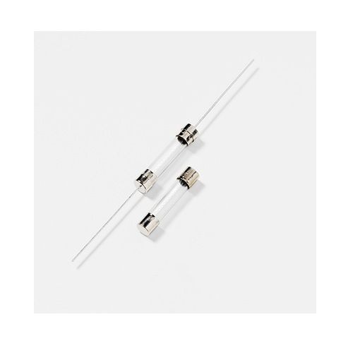 Littelfuse® POWR-GARD® 312.375P Type 3AG Fast Acting Cartridge Fuse, 0.375 A, 250 VAC, 10 kA Interrupt, Cartridge Body