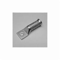 YAV28TC12FXBBURNDY® HYLUG™ YAV28TC12FXB YAV-TC-FXB 1-Hole Compression Lug, 4/0 AWG Stranded Copper Conductor, Die Code: 15, 1/2 in Stud, Tin Plated Copper