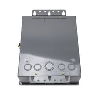 ETCB28253PCRIntermatic® ETCB28253PCR All-Purpose Electronic Contractor Box, 1 min to Indefinite Setting, 120 to 480 VAC, 30 hp, SPST Contact, 3 Poles