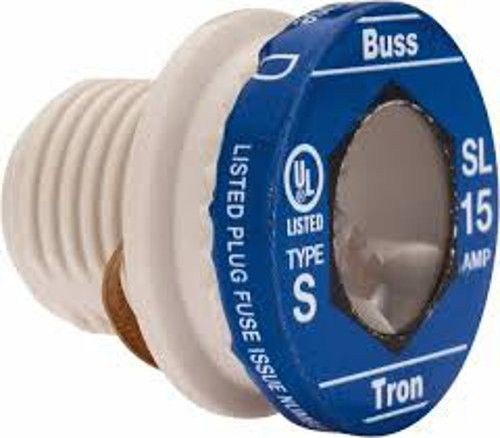 Fusibile BK ABC 5 R: fusione rapida 5A 250VAC 125VDC 6,3x32mm ottone