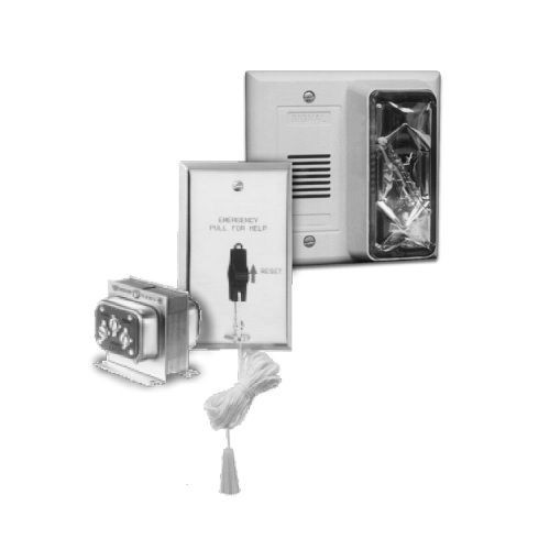 Edwards Signaling™ 6538-G5 CFA Call for Assistance Kit, 24 VAC/VDC, 3 Pieces