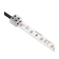 1TBTWSCLRKichler® 1TBTWSCLR Tape to Supply Lead Terminal Block Connector, Plastic
