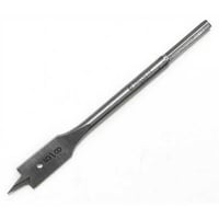 Greenlee® 33A-5/8 Standard Spade Bit With Fixed Pockets, 5/8 in Dia, 6-1/4 in OAL, 1/4 in Shank