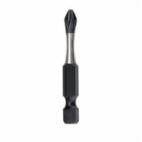 Milwaukee® SHOCKWAVE™ Impact Duty™ 48-32-4463 Impact Power Bit, #3 Phillips® Point, 2 in OAL, 1/4 in, Alloy Steel