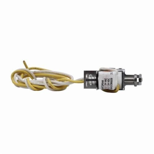 SNT2P11KEATON SNT2P11K Field Mounted Shunt Trip Factory Installation Kit, 110 to 240 VAC/110 to 125 VDC, Pigtail Lead Connection, Left/Right Pole Mount